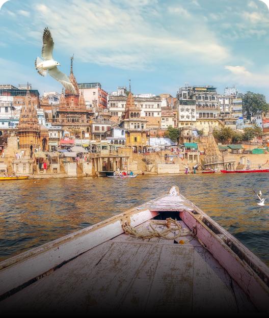 Varanasi-Sarnath-Ayodhya