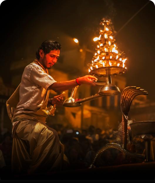 Varanasi-Sarnath-Ayodhya