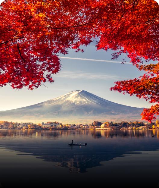 Japan: Autumn Special